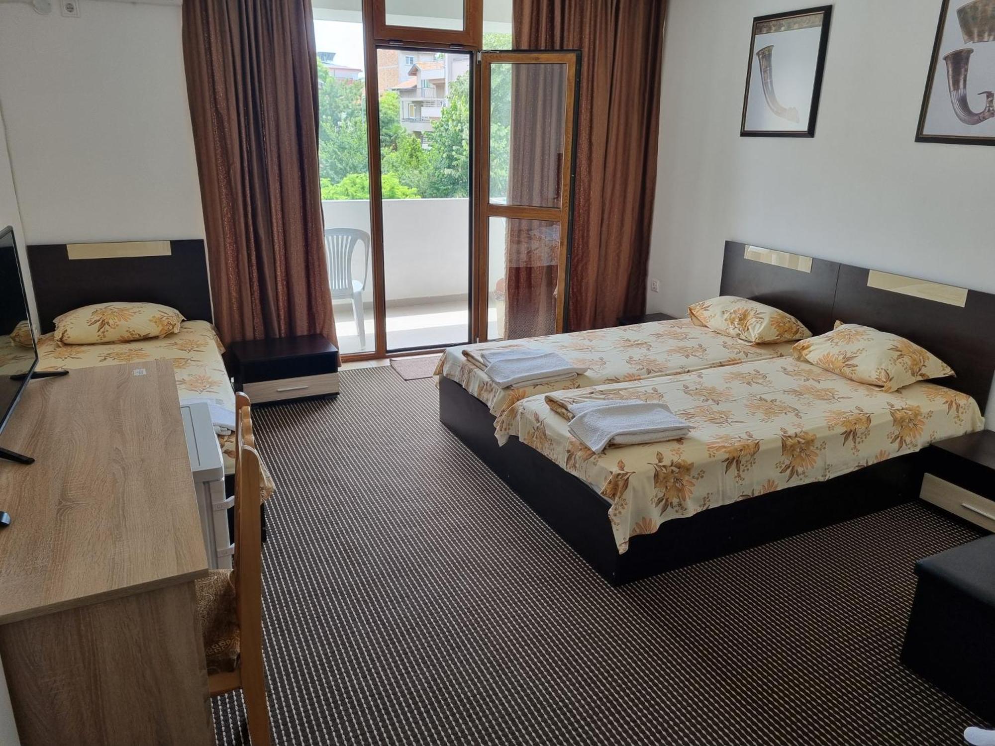 Guest House Trakia พรีมอร์สโก ภายนอก รูปภาพ