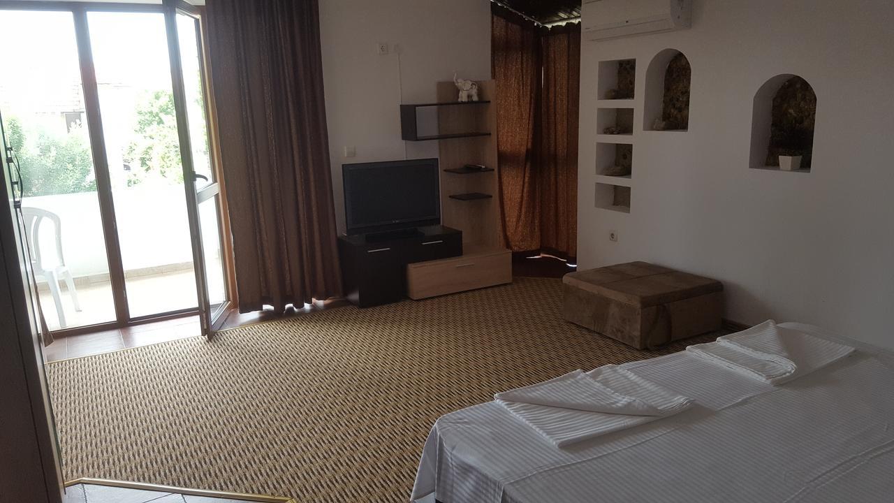 Guest House Trakia พรีมอร์สโก ภายนอก รูปภาพ